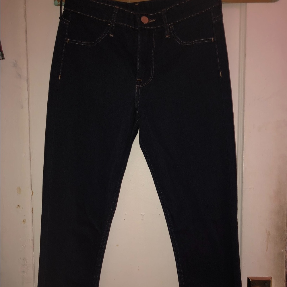 Skinny Ankle Moulant Et Longueur Cheville